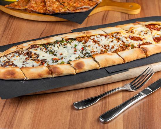 Mix Pide