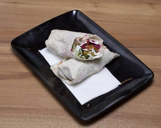 Falafel Wrap