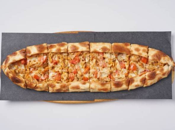 Chicken Döner Pide