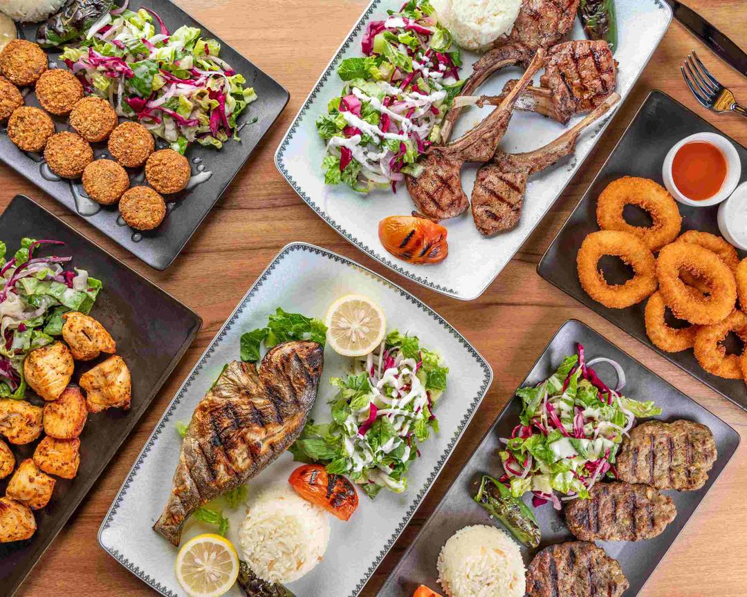 Heaven Turkish Cuisine cover