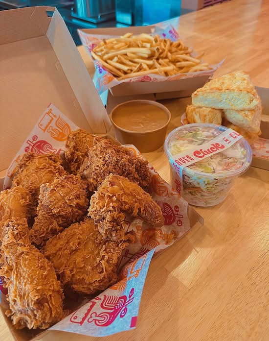 CRISPY FRIED CHICKEN FAMILY PACK