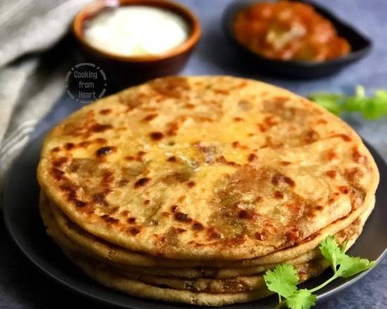 Aloo Paratha