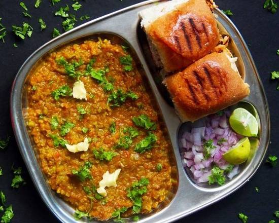 Pav Bhaji