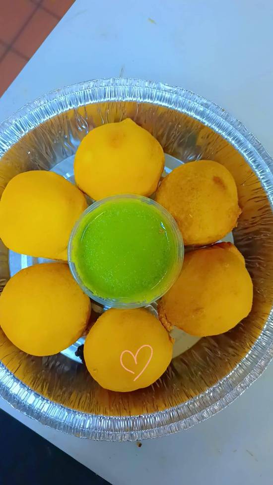 Batata Vada 6pc