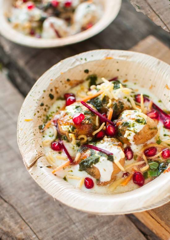 Dahi Vada/ Dahi Bhalla