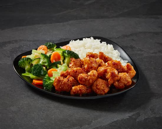 Combo Poulet Général Tao