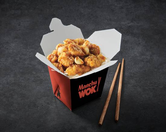 Poulet à la carte