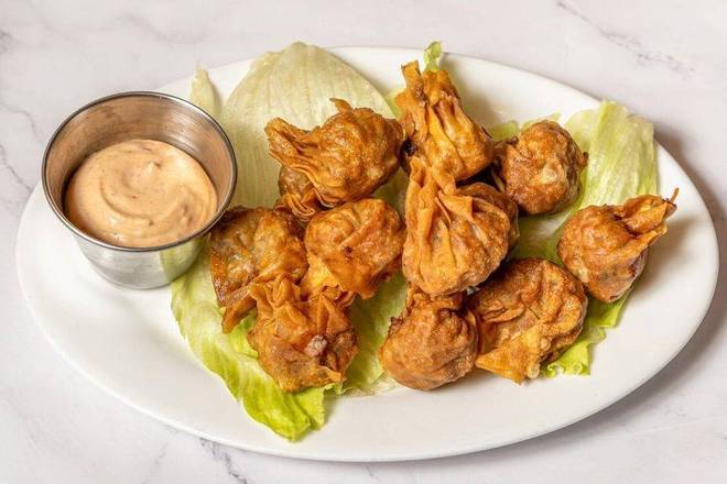 Crispy Dumplings