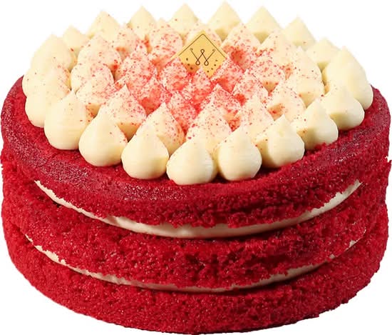 Red Velvet Cake (7")