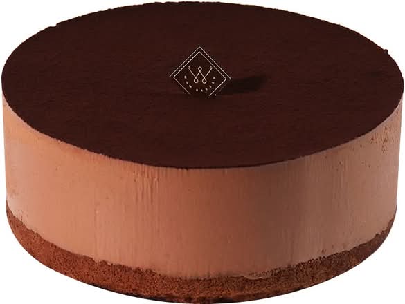 Belgian Chocolate Cake (7")