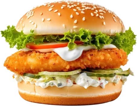 Peri Peri Burger