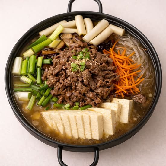 Bulgogi Jungol