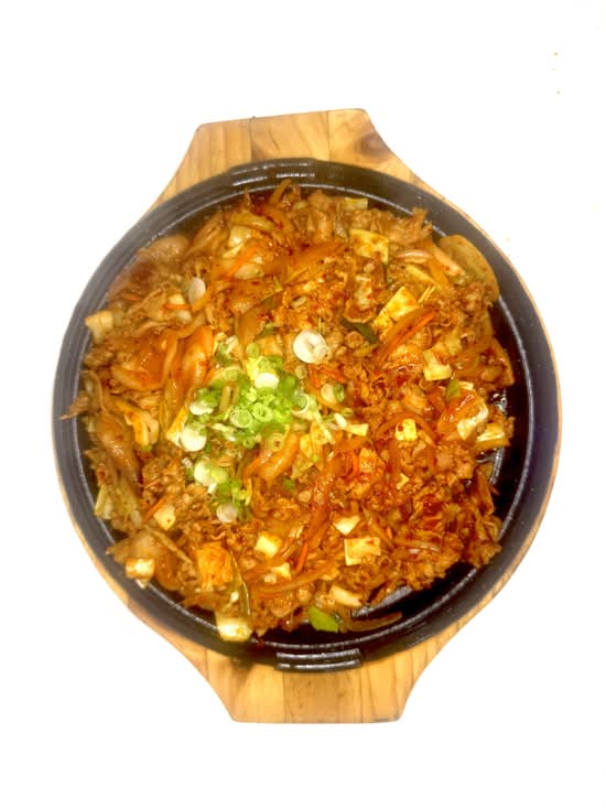 Jeyuk Bokkeum