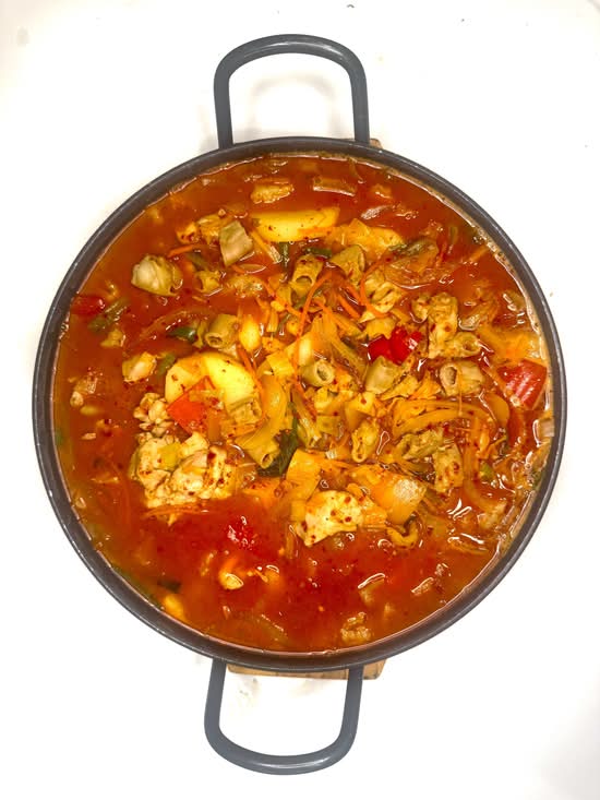 Gopchang Jungol