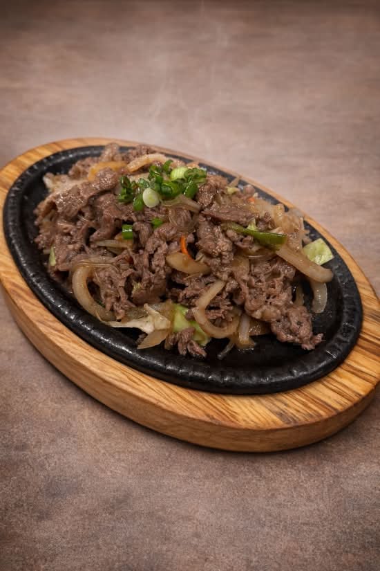 Beef Bulgogi