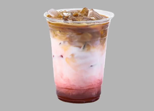 Rose Oolong Milk Tea