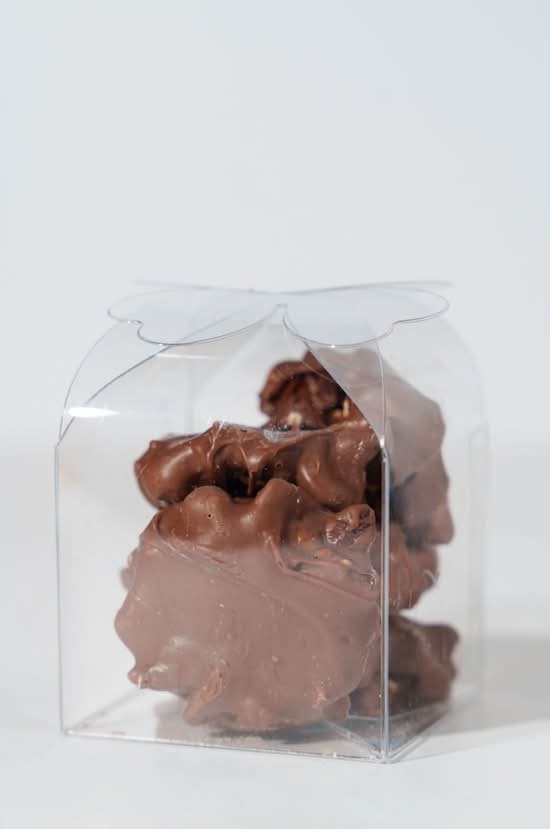 Almond Butter Crunch
