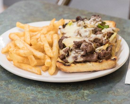 Philly Steak