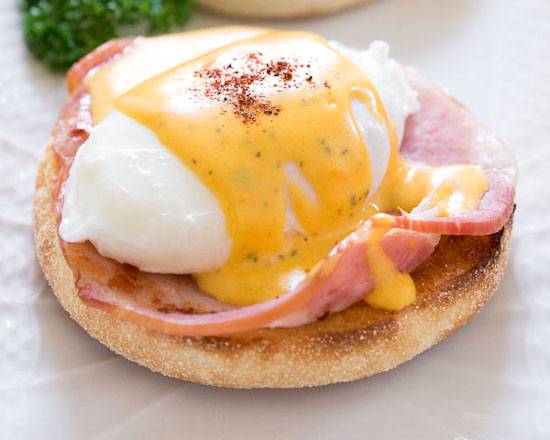 Eggs Benedict