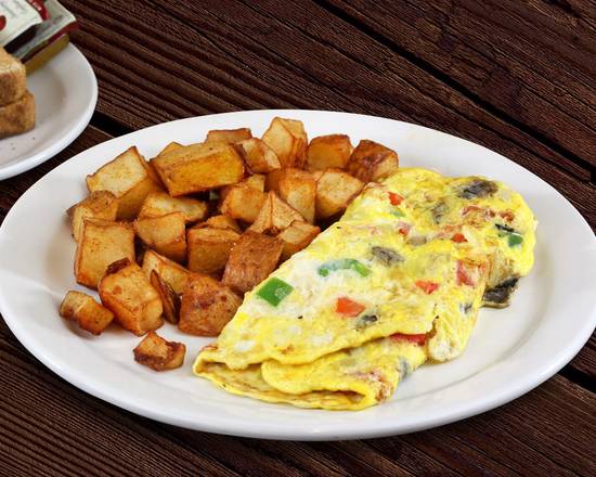 Veggie Omelette