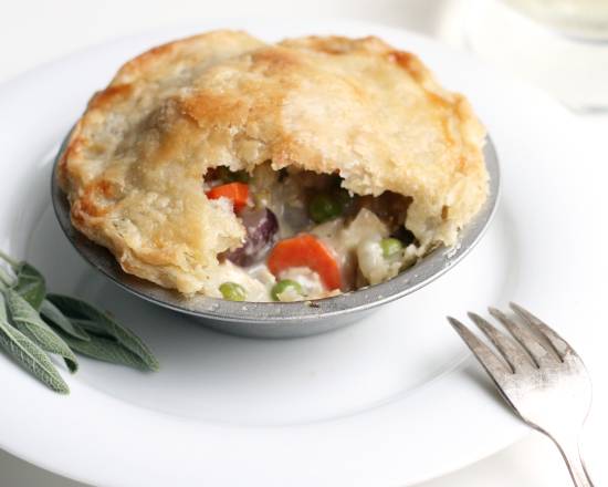 Chicken Pot Pie