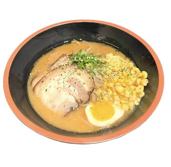 Ginger Miso Ramen