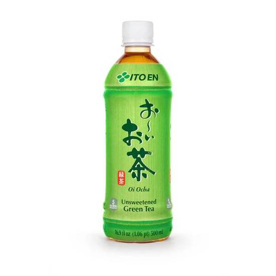 Oi Ocha - Unsweetened Green Tea