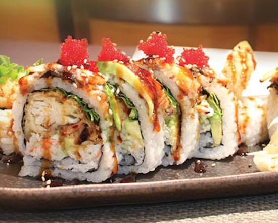 King Dragon Roll