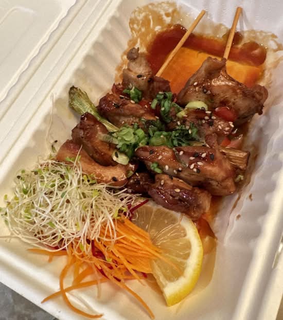 Yaki Tori
