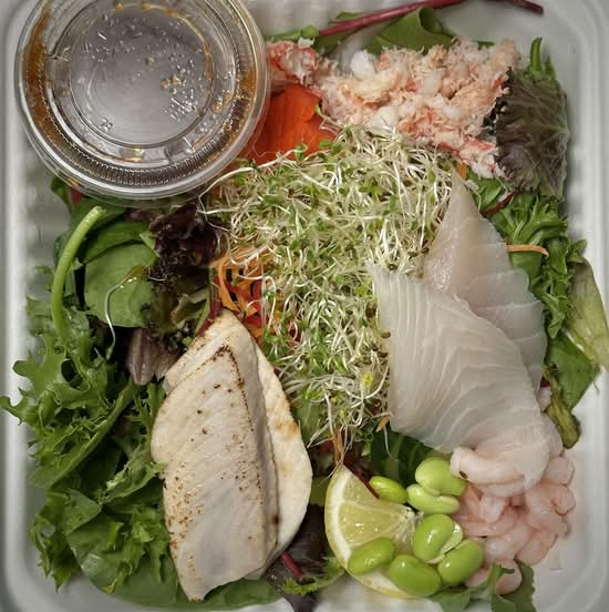 Asa Special Salad