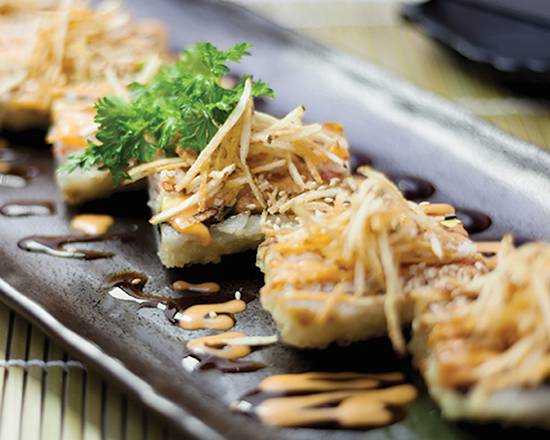 Crazy Boy Roll (6 pcs)