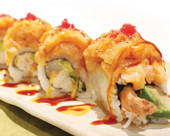 Yummy Yummy Roll (8 pcs)