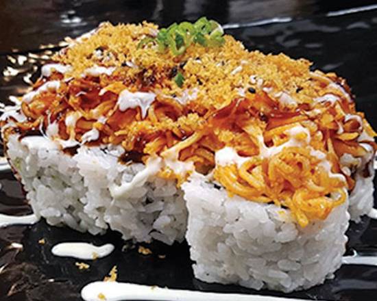 Double Spicy Roll (6pcs)