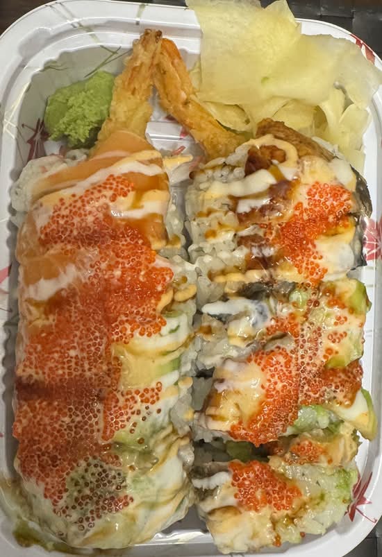 Gangster Chef Roll (10 pcs)