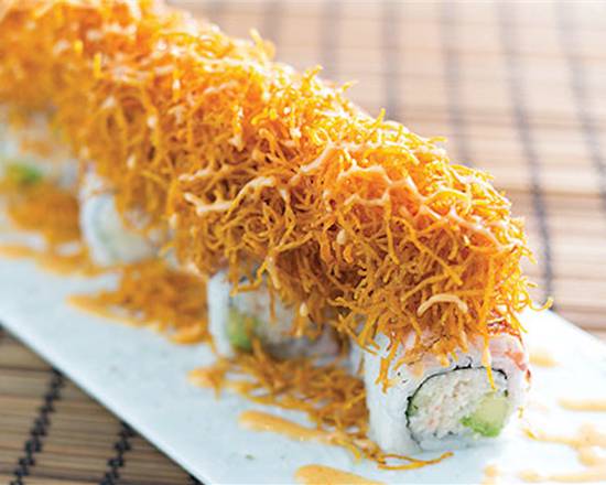 Awesome Yam Roll