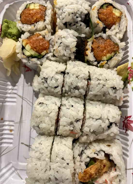 Asa Roll Combo