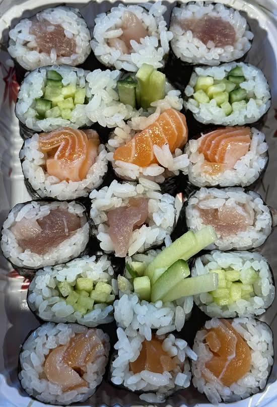 Hosomaki Combo