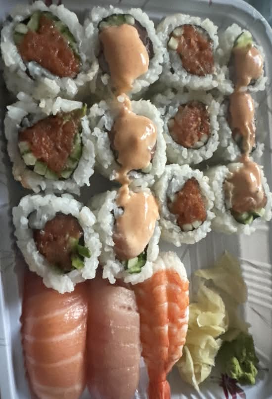 Spicy Combo