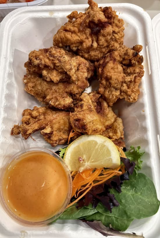 Chicken Karaage