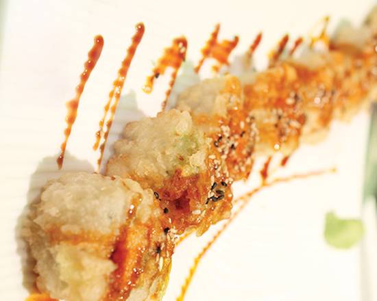 Crazy Girl Roll (8 pcs)