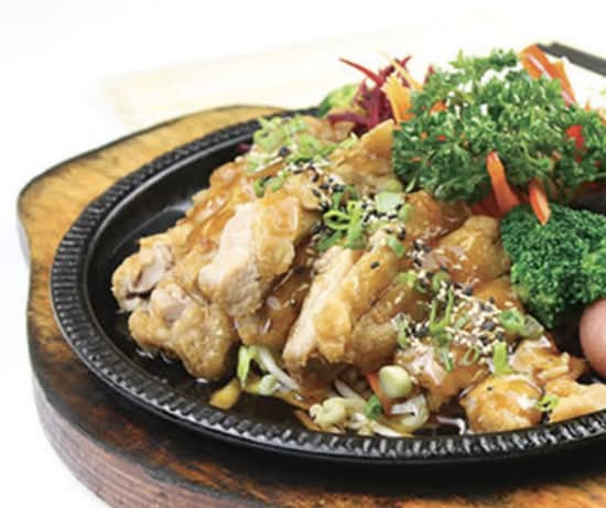 Chicken Teriyaki
