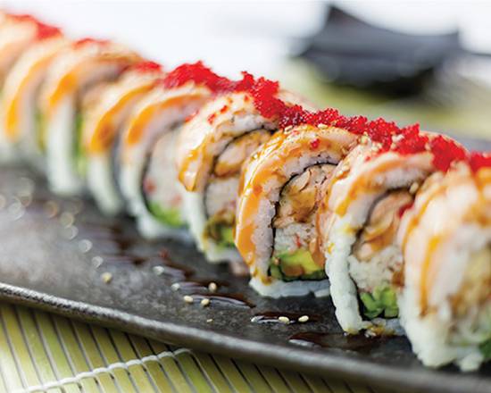 Godzilla Roll