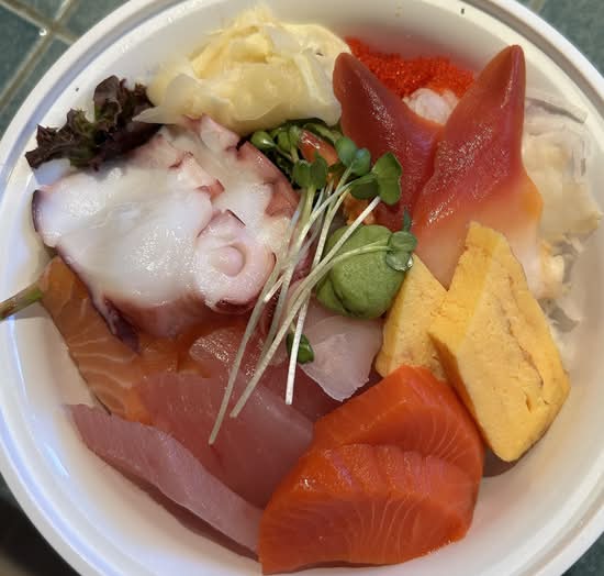 Chirashi Don