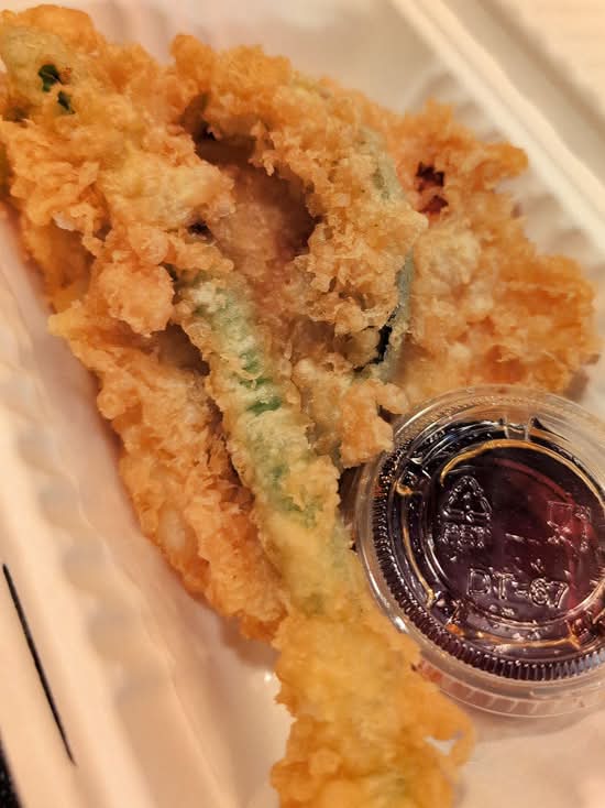 Appetizer Tempura