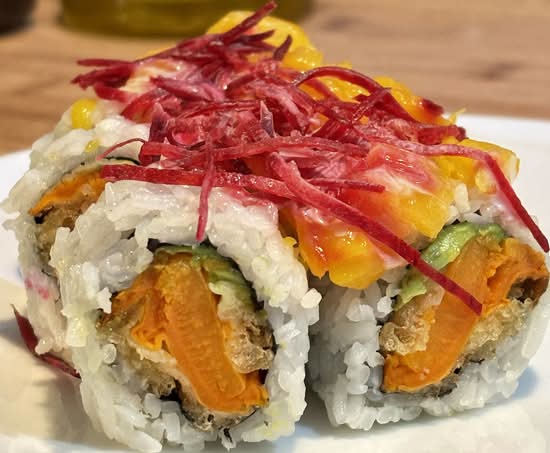 Lady Mango Roll