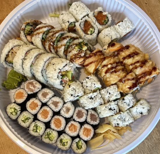 Party Tray A