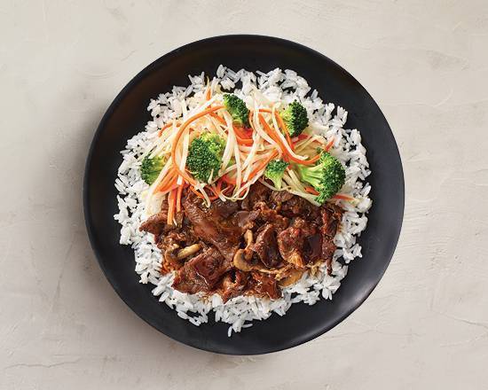 Beef  Stir Fry