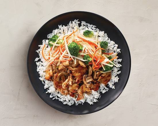 Chicken Stir Fry