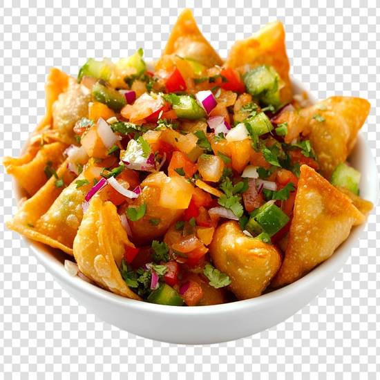 CHAAT PAPRI