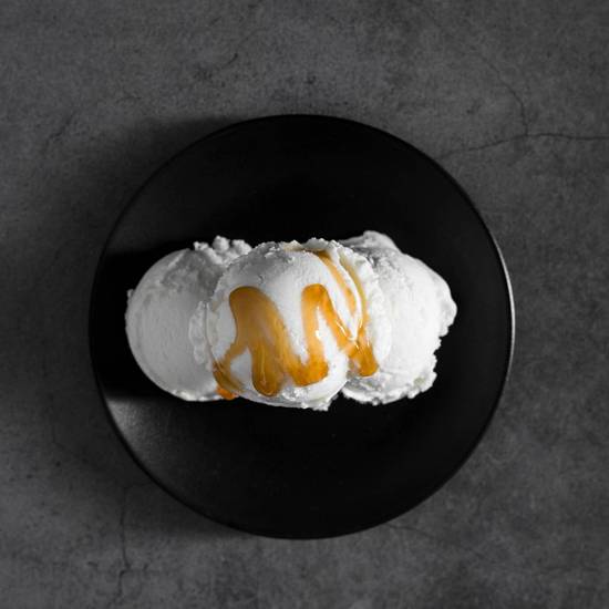 VANILLA ICE CREAM